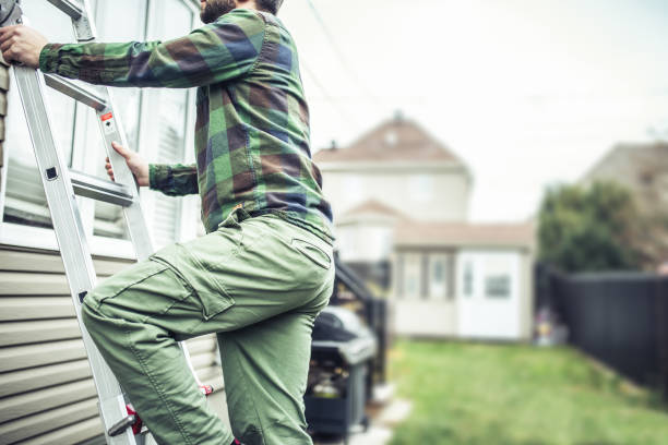 Professional Siding Installation & Repair in Fountain Green, UT